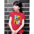 thumbnail image 2 of Sid the Science Kid Curious Design - Science And Learning Youth's T-shirt, 2 of 4