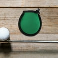 thumbnail image 4 of BESTYASH 3Ud Bolsa Portátil Para Limpiar Pelotas De Golf Con Gancho Para Colgar Colores Surtidos Fácil De Llevar, 4 of 7