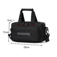 thumbnail image 1 of Sac de Rangement pour Pédalier de Guitare Portable Multi-Tailles 28X15X16, 1 of 9