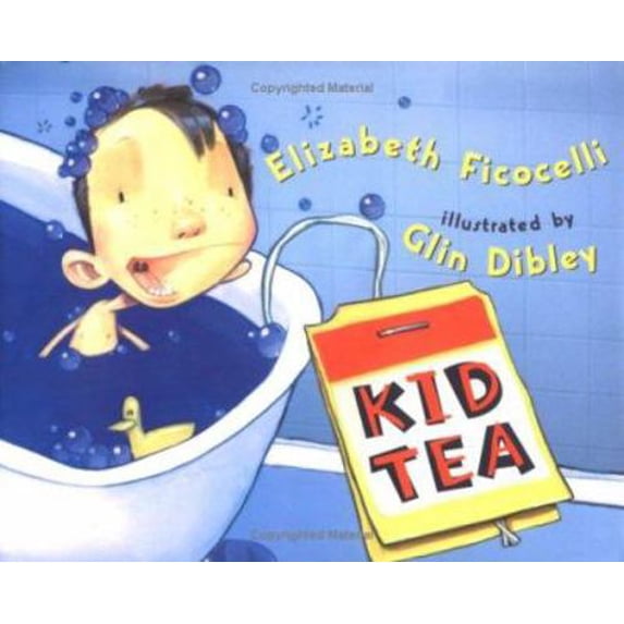 Pre-Owned Kid Tea (Hardcover) 0761453334 9780761453338
