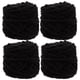 thumbnail image 1 of 4 rollos de hilo de crochet, hilo de poliéster para tejer a mano, hilo de crochet, hilo grueso para tejer, 1 of 8
