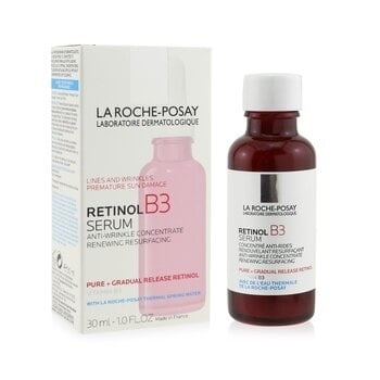La Roche Posay Retinol Serum Concentrate 30ml/1oz -