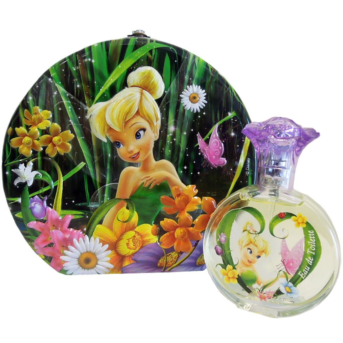 Perfume tinkerbell disney sale