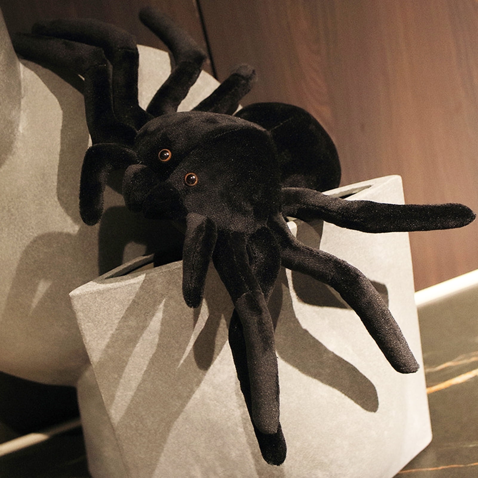 Tarantula plush toy outlet