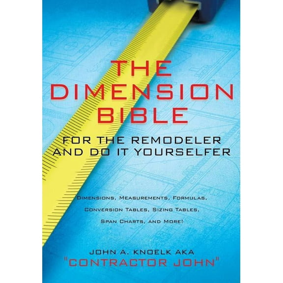 The Dimension Bible, (Paperback)