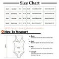 thumbnail image 3 of Women's Basic Versatile Skirt Women Fashion Printing Bralette Panty Lace Short Skirt Bodysuit, 3 of 7