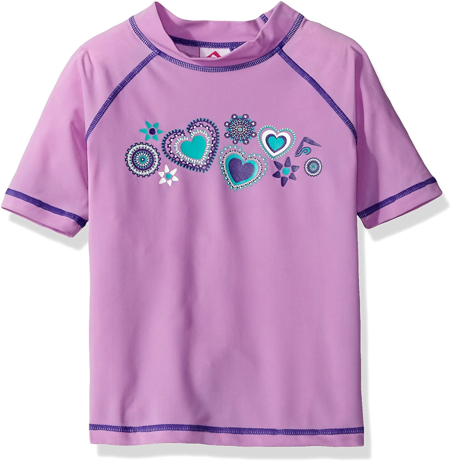 Kanu Surf Girls' Toddler Karlie UPF 50+ 