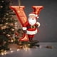 thumbnail image 4 of Adornos Navideños Colgantes con 26 Letras para Árbol de Navidad, Personalizados, para Hacer Tú Mismo., 4 of 6