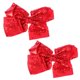 thumbnail image 5 of 2 pinzas para el pelo con lazo enorme y lentejuelas, horquillas, pasadores y tocados preciosos, 5 of 7