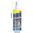 thumbnail image 4 of Headstone Restoration Cleaning Spray,100 Ml Headstone Cleaner For Granite Marble Cemetery Memorials,Cleaning & Dirt And Rust Removal (1pc), 4 of 6