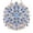 T, variant on Diy Christmas Wreath Light Up Diamond Art Kits For Adults,Diamond Painting Art Hanging Pendant With Led Light,Christmas Decorations Wreath For Indoor Decor
