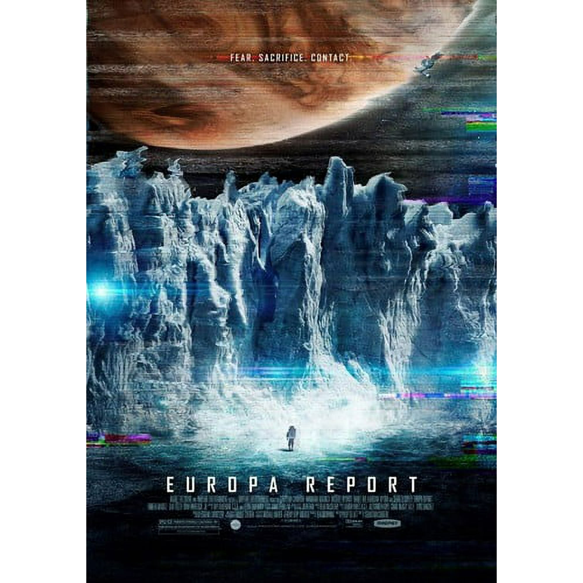 Europa Report (DVD) Magnolia Home Entertainment, Drama