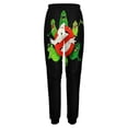 thumbnail image 5 of Ghostbusters Cartoon Womens Sweatpants Joggers Pants Trousers Casual 3D Printing Fashion Sweatpants With Drawstring Closed Bottom Active Sports Track Pants, 5 of 7