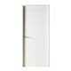 thumbnail image 1 of Puerta De Madera Interior lisa 206 x 75 cm blanco, 1 of 3