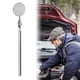 thumbnail image 1 of Pluma de observación de ángulo de coche portátil de 50mm lente de detección telescópica de coche espejo redondo espejo de inspección de coche Banban, 1 of 2