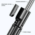 thumbnail image 3 of Phone Tripod Stand, Selfie Stick Tripod Stable  For Video Recording, 3 of 8