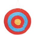 thumbnail image 1 of Objetivo de tiro con arco, objetivo de paja, accesorios de entrenamiento de tiro con arco hechos a mano, 1 of 5