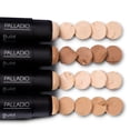 thumbnail image 4 of Base de maquillaje Palladio BUILD + BLEND, 7 ml, Amber Glow, 4 of 9