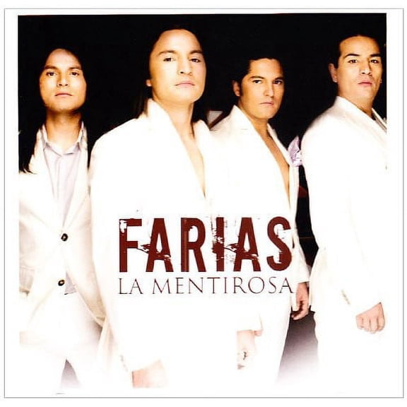 La Mentirosa (CD)