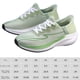 thumbnail image 2 of Zapatillas de deporte informales para hombre, zapatillas de tenis de moda transpirables, zapatillas para correr de alta elasticidad, 2 of 7