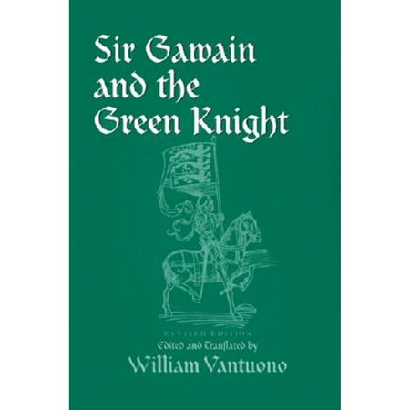 Pre-Owned Sir Gawain and the Green Knight (Paperback) 0268017670 9780268017675