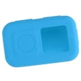thumbnail image 1 of Camera Remote Control Silicone Cover, Camera Remote Control Protector Soft Bright Color Stain Proof  For Full Protection Red,Blue, 1 of 8