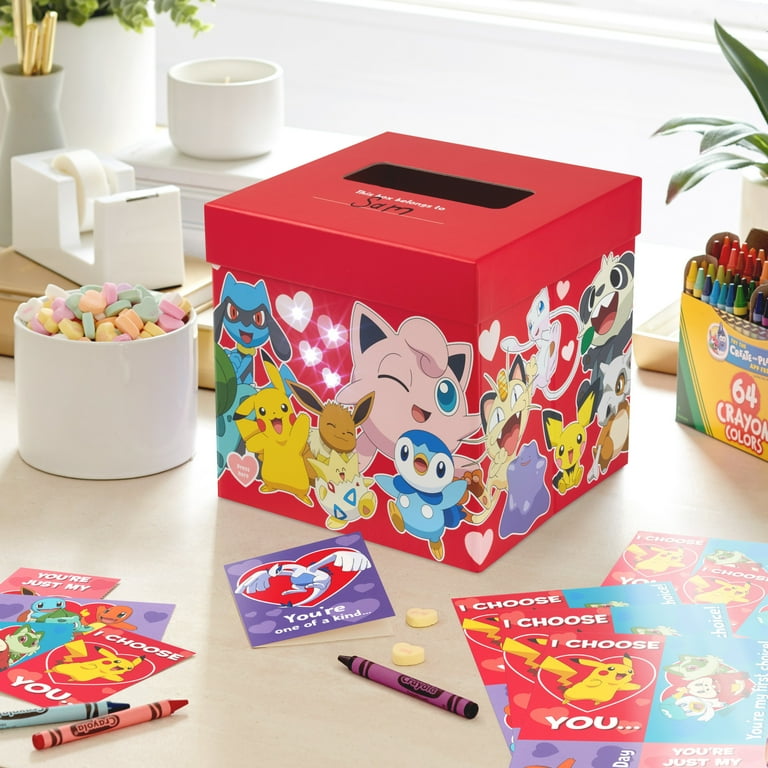 pokemon valentines cards walmart Custom Pokemon Valentines Card | Custom Fan-Art Pokemon Cards