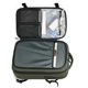 thumbnail image 5 of Mochila De Compresión De Sellado De Vacío De 25L A 60L, Mochila De Viaje A Prueba De Lluvia Expandible Con Compartimento Para Computadora Portátil De 17 Pulgadas, Bolsa De Viaje, 5 of 7