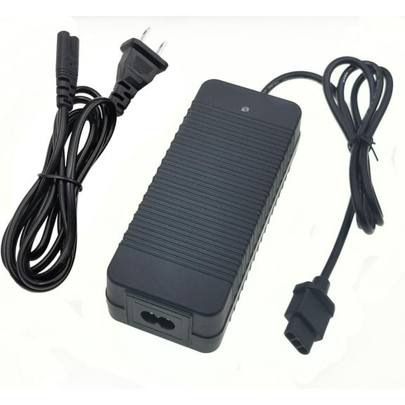 53.5V 2A Adapter Charger For NIU KQI Series, KQi Air /Air X, KQi 300X, KQi 300P, Using 48V