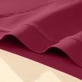 thumbnail image 4 of Qingpeng Women High Waist Mesh Briefs Breathable Solid Color Panties Comfort Underwear Size M-XXL, 4 of 7