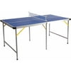 Lion Sports 5 Folding Portable Table Tennis Ping Pong Table