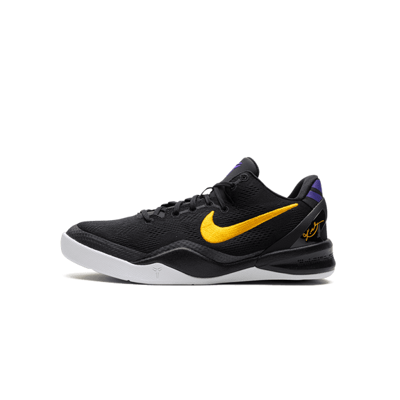 NIKE GRADE SCHOOL Kobe 8 Protro GS "Lakers Away" FN0266 002 FN0266 002 from Stadium Goods