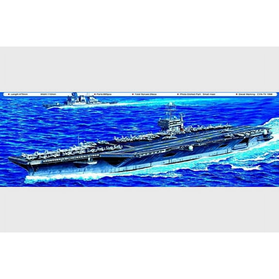 1/700 USS John C Stennis CVN74 Aircraft Carrier
