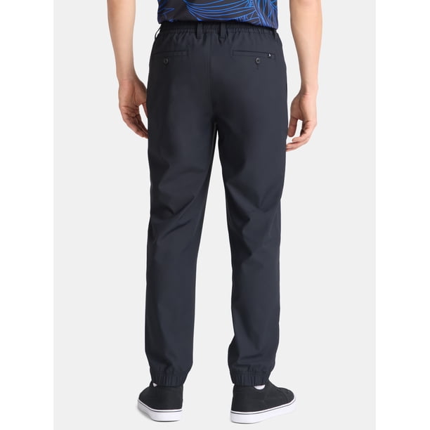 Birdie Bound Men's & Big Men's Pull on Golf Jogger Pant, Sizes XS