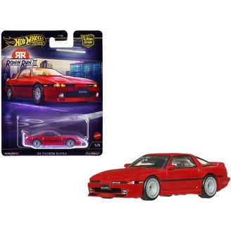 Hot Wheels, Fast and Furious Toyota Supra Diecast Set, 21 Supra