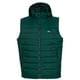 thumbnail image 2 of Trespass - Chaleco Acolchado Franklyn para Hombre (Marino/Carbón), 2 of 5