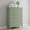 Apple Green, variant on TEQIN 5 Drawer Dresser For Bedroom, 42.5 Inch Tall Wooden Dresser, Farmhouse Storgae Organizer Bedroom Dressers With Large Drawers & Bar Handles For Bedroom, Entryway, Hallway