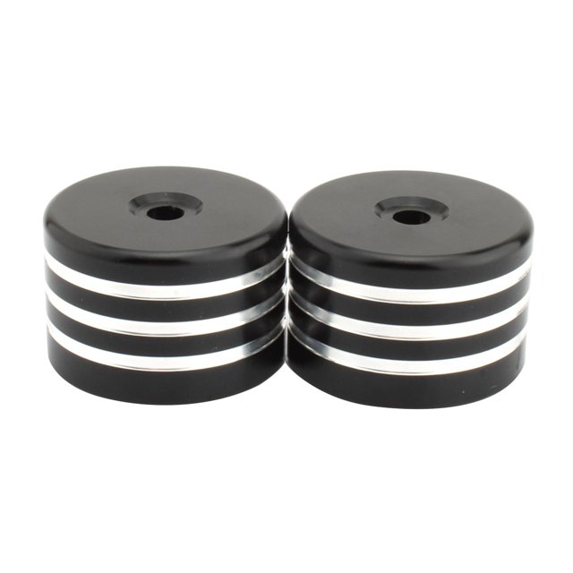 funtasica 2pcs Rear Shock Absorber Caps for 2017 2018 2019, Easy to Install And Replace Black