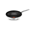 thumbnail image 2 of T-FAL WOK DE 28CM INTUITION TFAL T-fal B8171984, 2 of 2