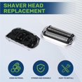 thumbnail image 5 of 73S Series 7 Replacement Head for Braun S7: 7020S 7025S 7027Cs 7085Cc 7071Cc 7075Cc 1000S 1200S 1300, 5 of 5