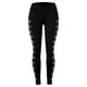 thumbnail image 2 of Gibobby Leggings deportivos mujer Leggings con estampado de Navidad para mujer, pantalones para Yoga, correr, gimnasio, pantalones de Yoga, mallas de compresión(Negro,XG), 2 of 5