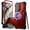 Red, variant on i-Blason Armorbox for Samsung Galaxy S25 Ultra Case with Camera Cover Stand [Military Protection] Full-Body Heavy Duty Magnetic Case with Screen Protector & Kickstand for Galaxy S25 Ultra (Black)