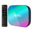 thumbnail image 1 of Android 9.0 TV Box HK1 Box Amlogic S905X3 con 4GB RAM 64GB ROM 4K Ultra HD H.265 Dual Band WiFi BT 4.0 Media Box 2.4/5Ghz WiFi 1000M LAN, 1 of 6