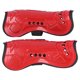 thumbnail image 5 of 1 par de espinilleras de fútbol, Protector deportivo para piernas, espinilleras para entrenamiento de fútbol para adultos, 5 of 8