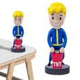 thumbnail image 3 of Periféricos de animación Fallout Fallout 4 Fallout Boy 21 muñecos muñecos muñecos Vault Boy (27), 3 of 9