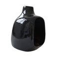 thumbnail image 4 of Palo Suppil Smudge Bowl Candeler Burner de salvia para escritorio, dormitorio, sala de estar, decoración del hogar, regalo de inauguración de la Negro, 4 of 8