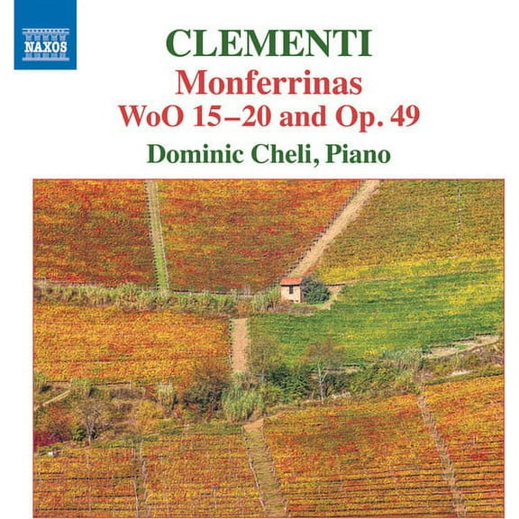 Clementi / Cheli - Clementi: Monferrinas - Music & Performance - CD