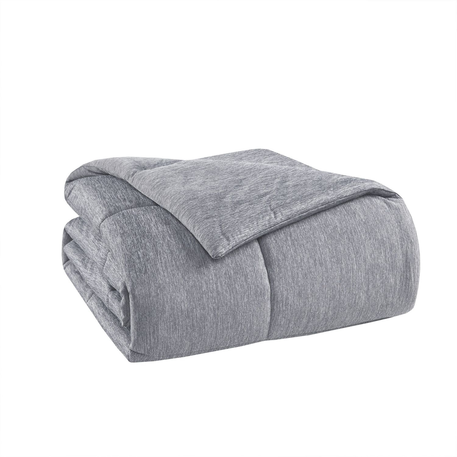 Urban Comfort Cool Jersey Knit Oversized Down Alternative Comforter