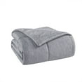 thumbnail image 2 of Urban Comfort Cool Jersey Knit Oversized Down Alternative Comforter, 2 of 4