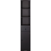 Dry Storage in Bathroom - Protect Items from Water with an Elevated Base Cabinet